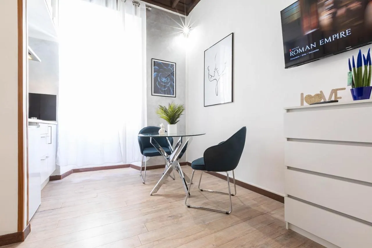 Apartment Silver Suite Trevi Fountain - Top Collection Rome Italy